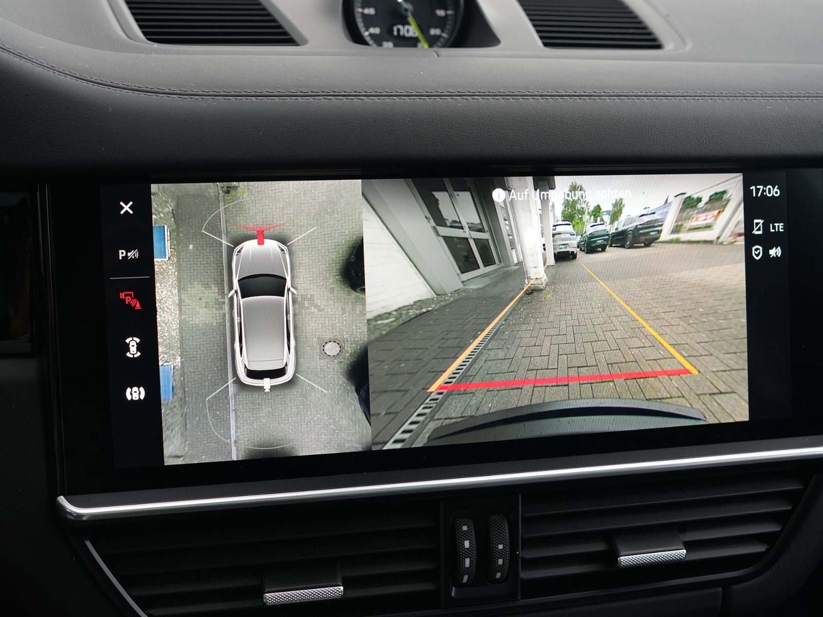 Porsche E-Hybrid MY24-INNODRIVE-ACC-LUFTF.-PANO-BOSE-RS