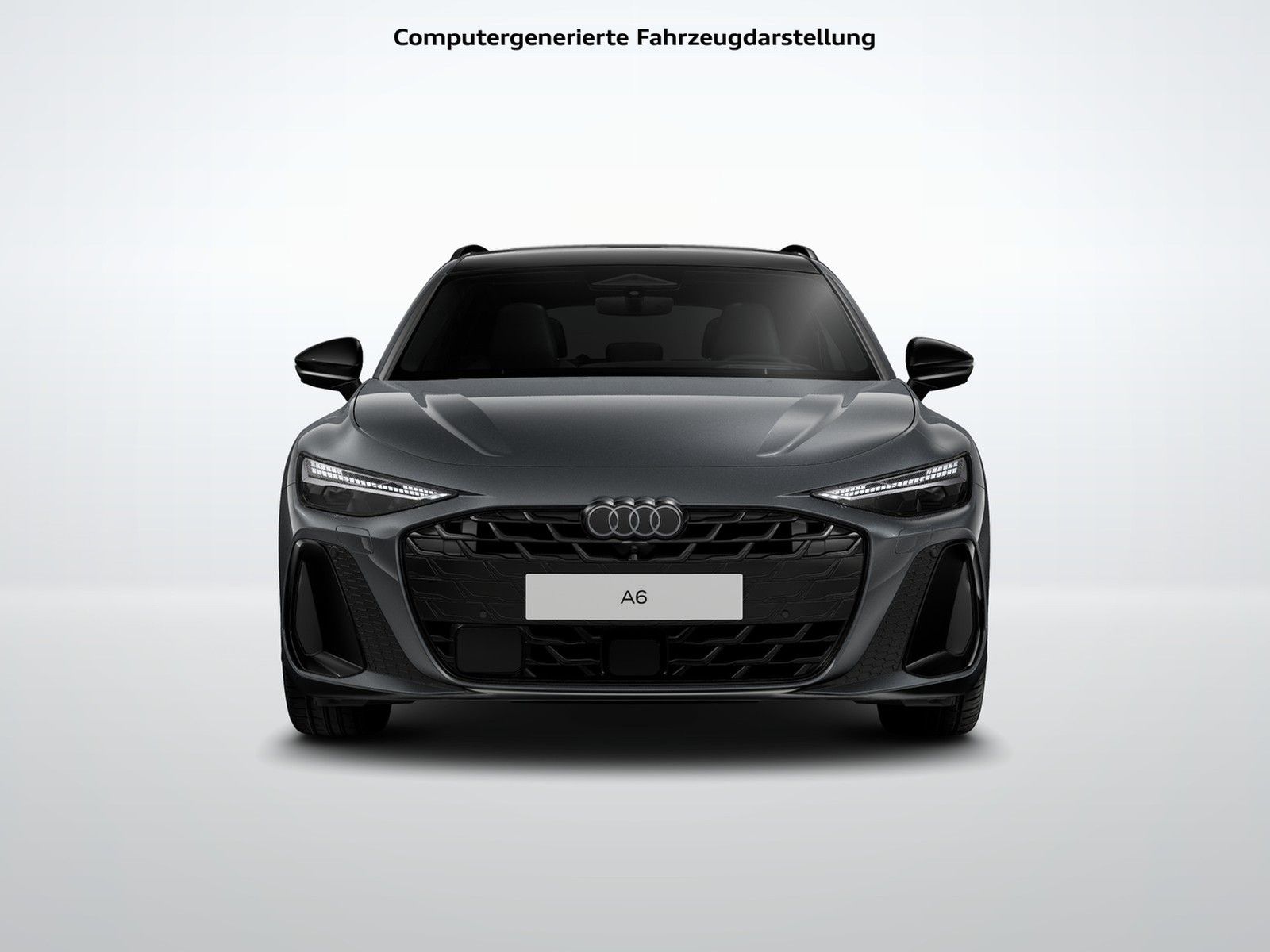 Audi A6 Avant TFSI S tronic S line edition one  HeadU