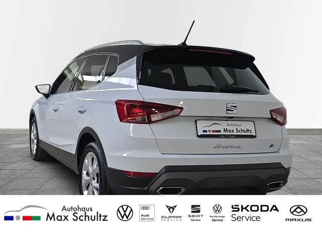 Seat Arona FR 1.5 TSI DSG+LED+NAVI+AHK.+ACC+SHZ