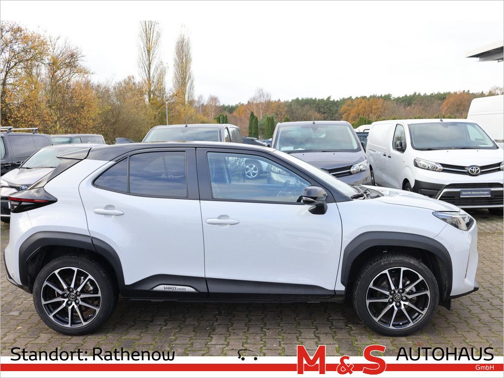 Toyota Yaris Cross 1.5 Hybrid FWD GR Sport