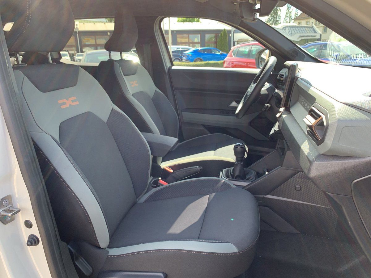 Dacia Duster EXTREME 130TCe - Samsaru's Car Outlet