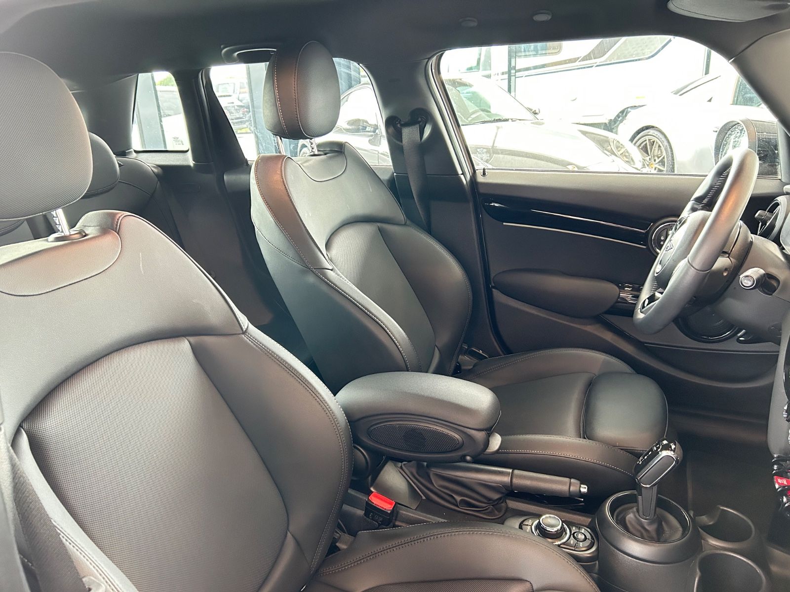 MINI Cooper S John Cooper Works - Samsaru's Car Outlet