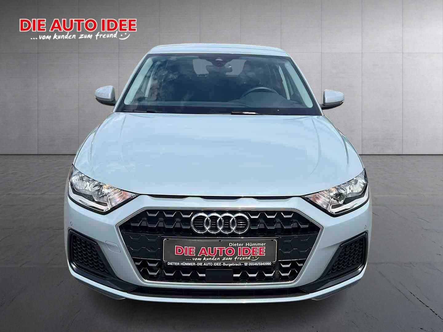 Audi A1 advanced Automatik *AppConnect, Kamera, PDC*