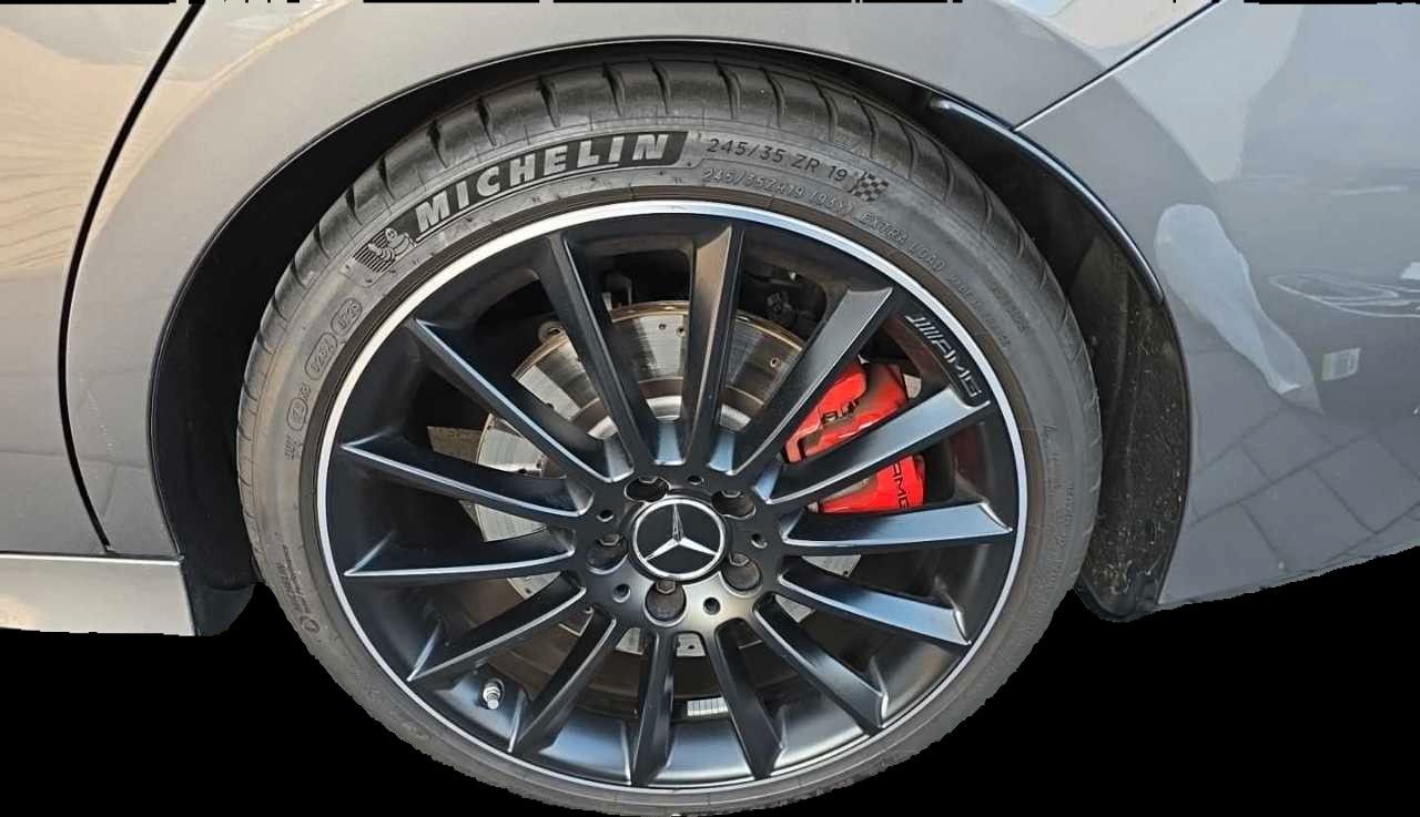 Mercedes-Benz CLA 35 AMG 4M Coupé - Samsaru's Car Outlet