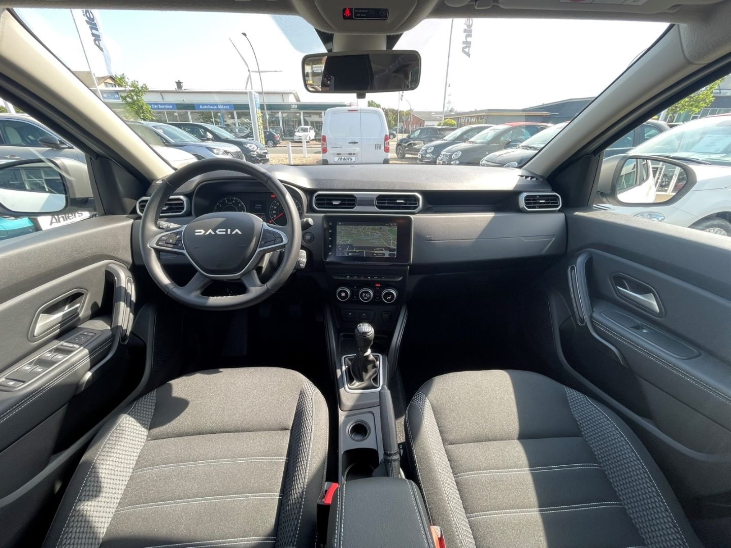 Dacia Duster Journey - Samsaru's Car Outlet