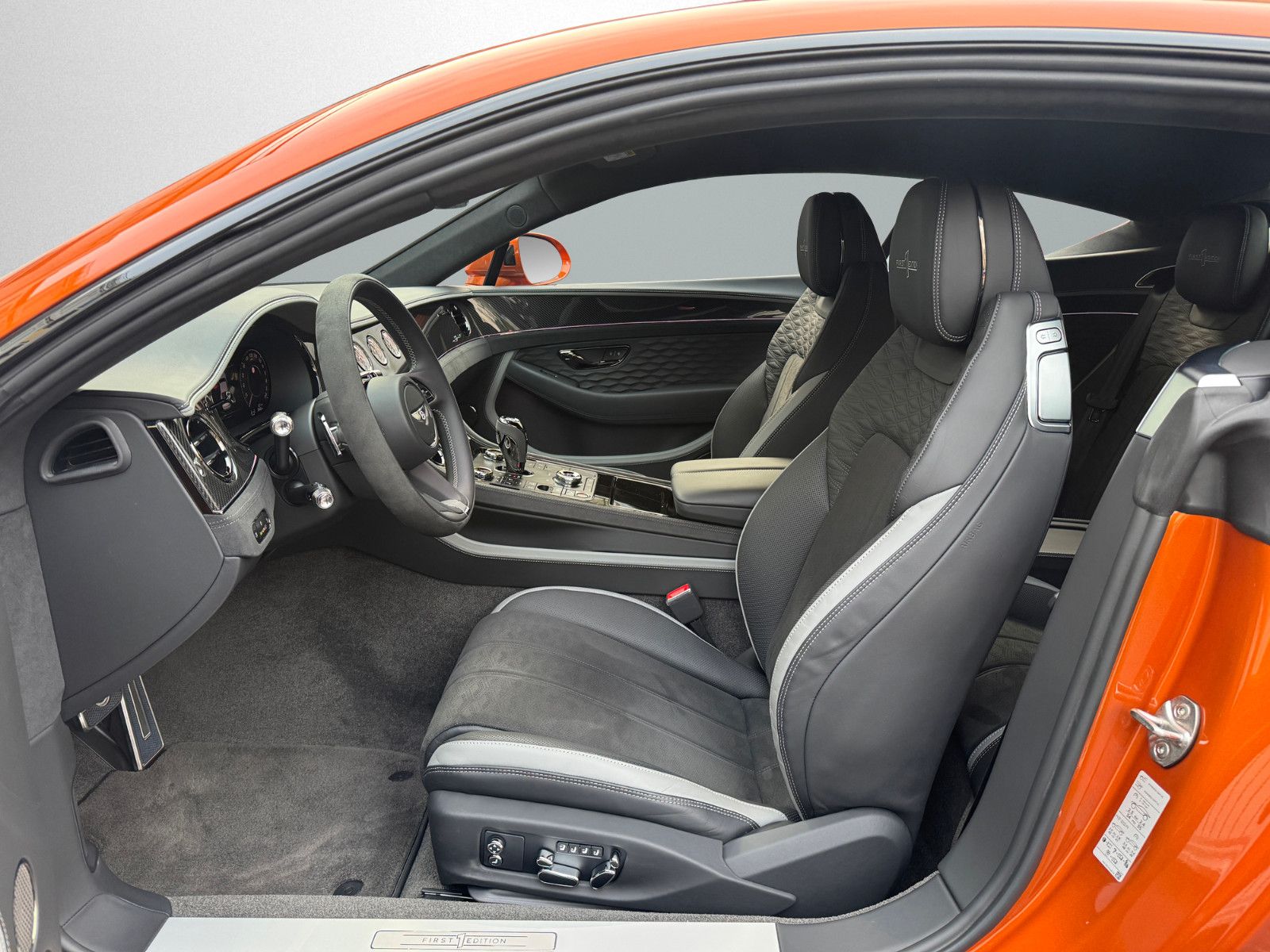 Bentley Continental GT SPEED V8 HYBRID First Edition