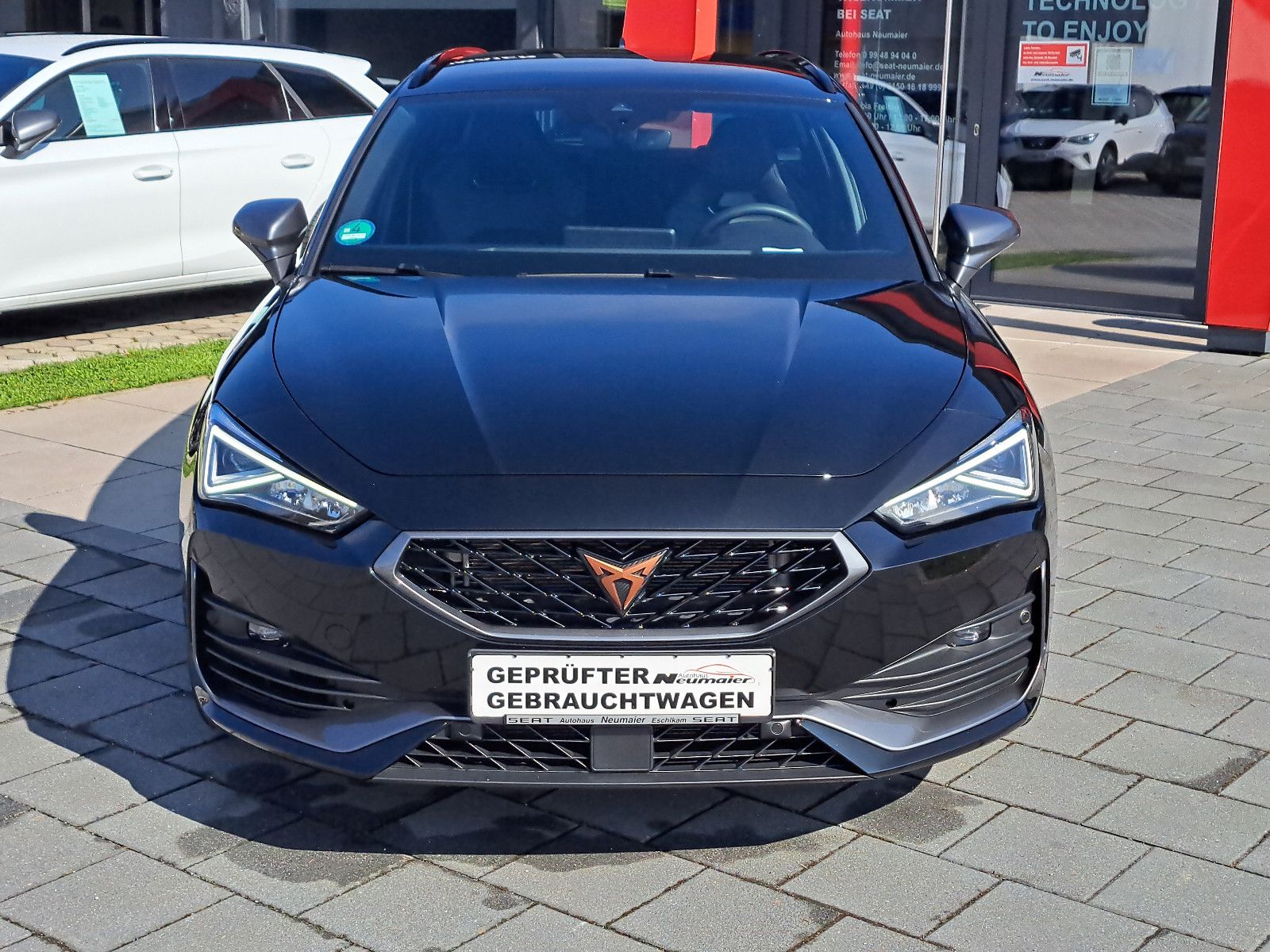 Cupra Leon VZ 2.0 TSI 310 PS 4Drive DSG - Samsaru's Car Outlet