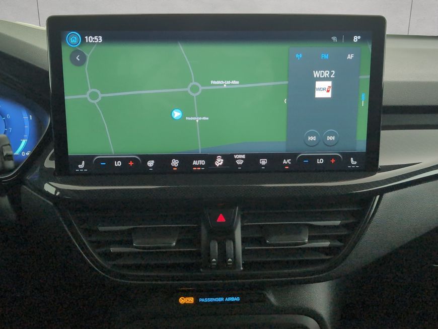 Ford Focus Turnier Hybrid Aut. ST-LINE X AHK+LED+NAVI
