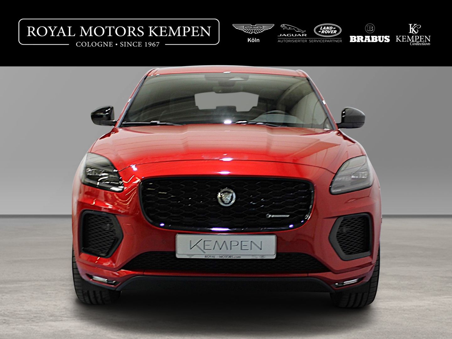 Jaguar E-Pace R-Dynamic SE AWD D200 Mild-Hybrid EU6d