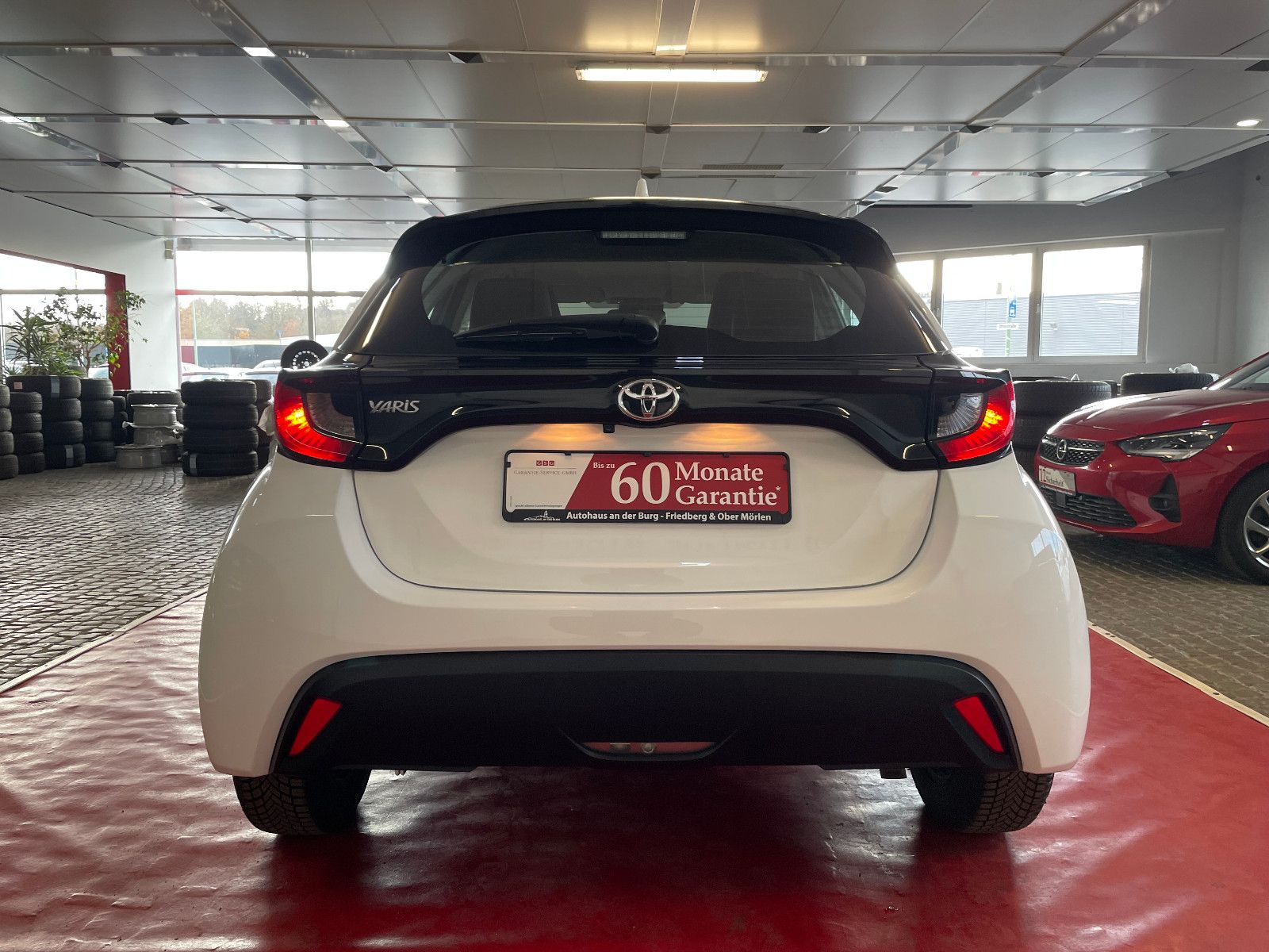 Toyota Yaris Comfort - Samsaru's Car Outlet