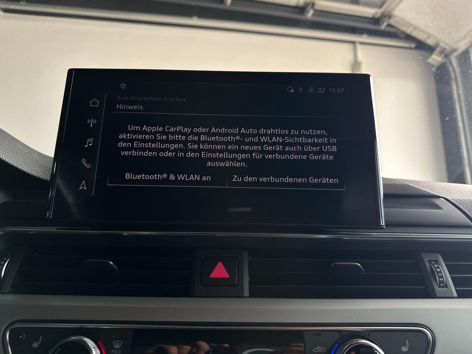 Audi A5 Coupe 50 TDI qu. S-line MATRIX Garantie Leder