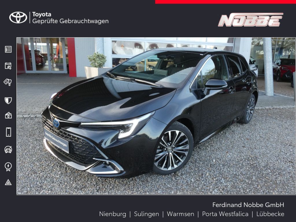 Toyota Corolla 1,8Hybrid Team D*Navi+LED+SHZ+PDZ+Allwet