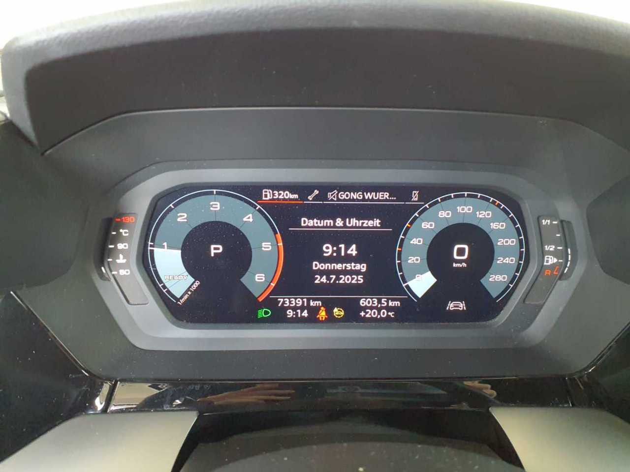 Audi A3 Sportback S-Line 30 TDI S-tronic / LED, RFK