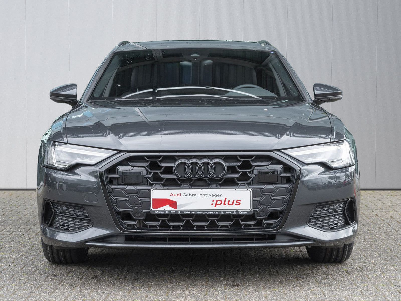 Audi A6 Avant 35 TDI advanced - Samsaru's Car Outlet