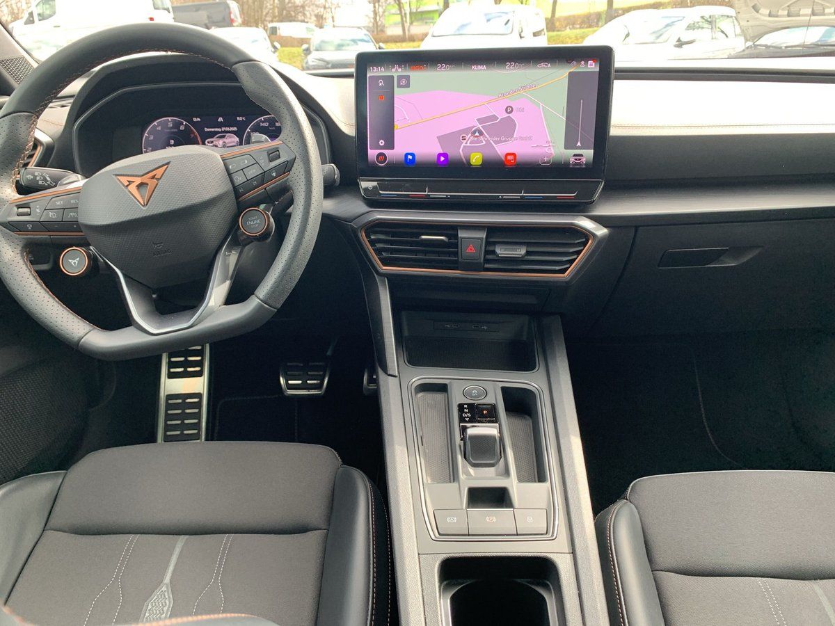 Cupra Formentor VZ 2.0 DSG 4DRIVE AHK+KLIMA+ACC+DAB+