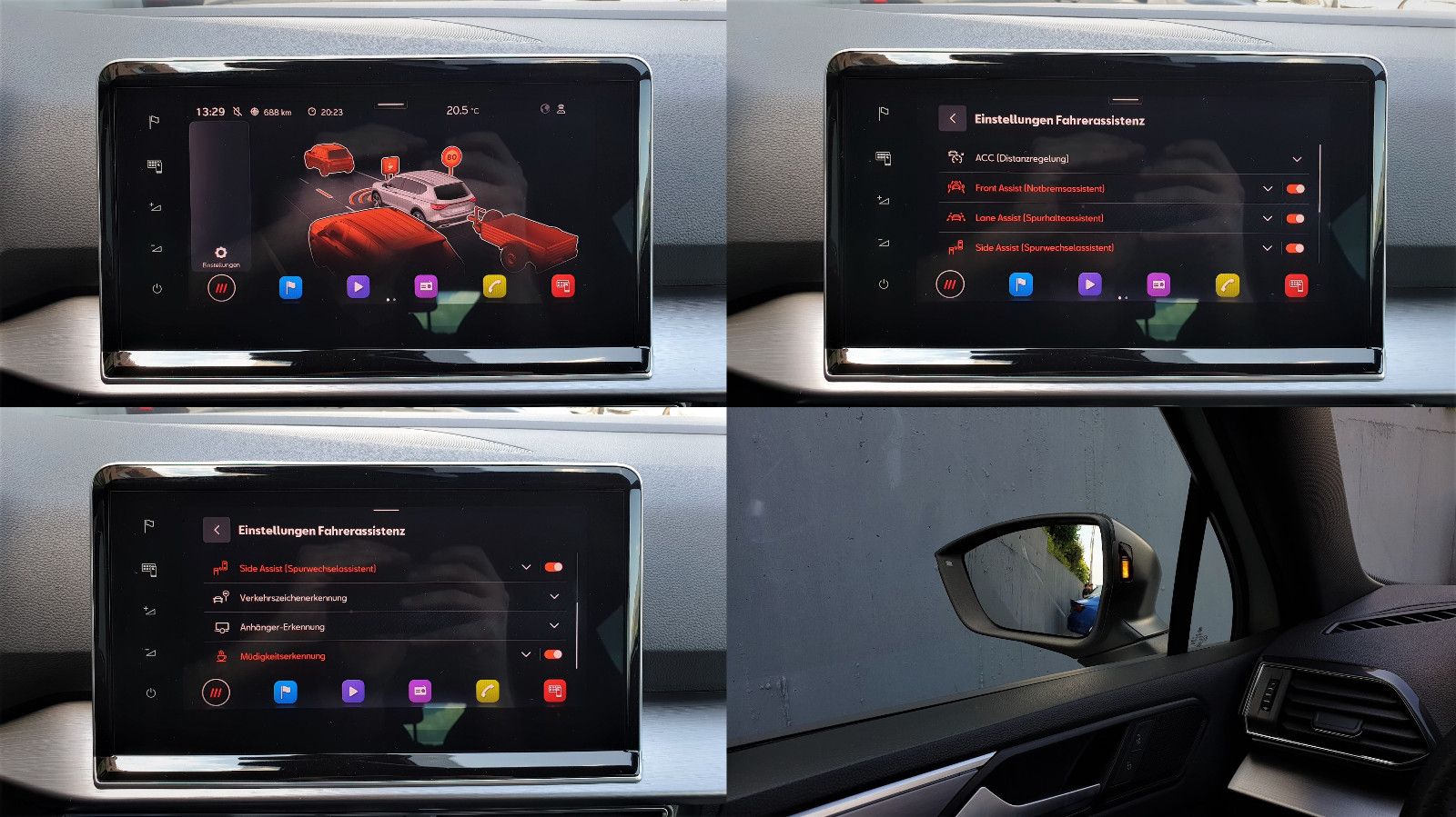 Seat Tarraco 1.4 e-HYBRID FR DSG Virtual/ACC/360*/AHK