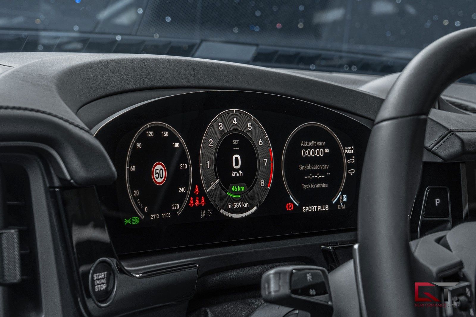 Porsche Cayenne E-Hyb Coupé 2025 SportDesign 75Years 22"