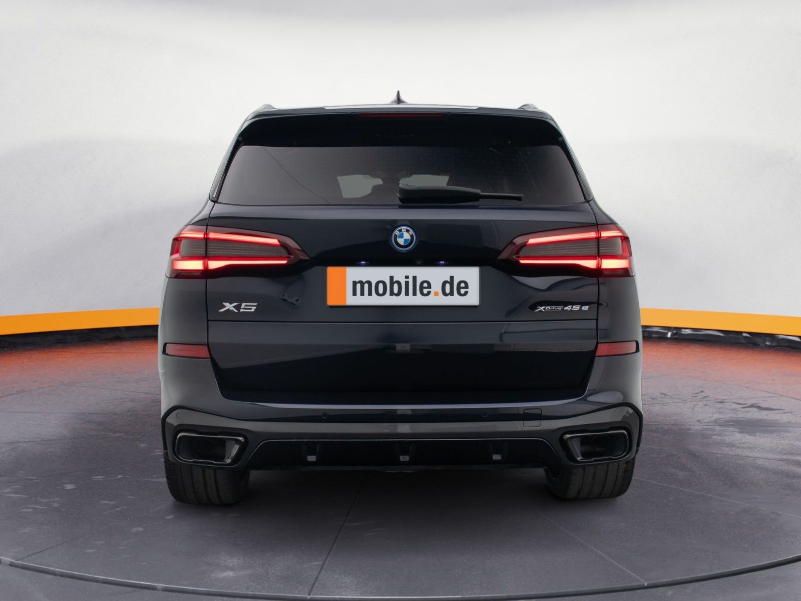 BMW X5 xD45e M Sport 360°Laser HUD DAB HiFi AHK 22"