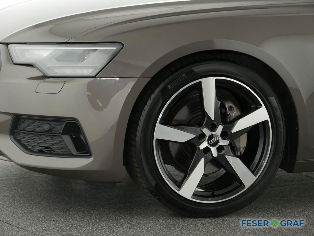 Audi A6 Avant 45 TFSI qu S Line - Samsaru's Car Outlet