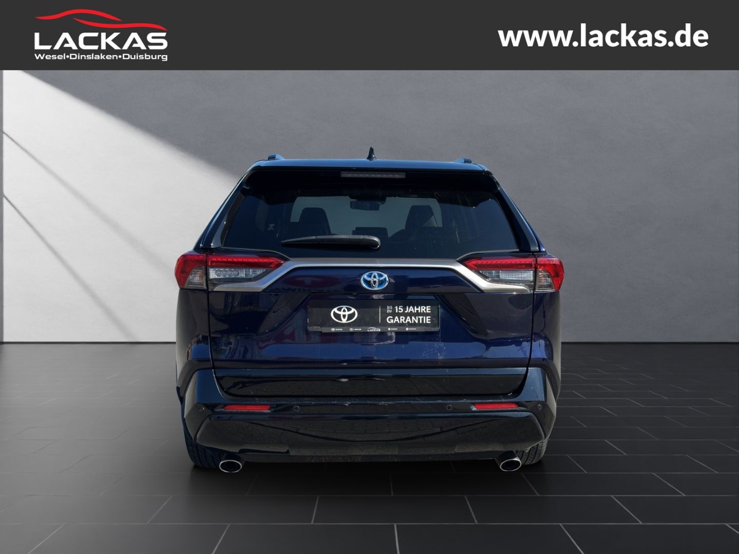 Toyota RAV 4 Plug-in Hybrid 4x4 STYLE - Samsaru's Car Outlet