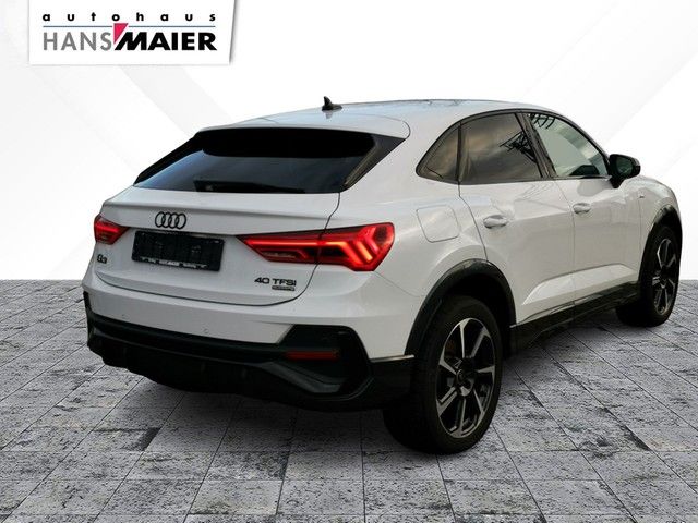 Audi Q3 Sportback S line quattro TFSI S tronic - Samsaru's Car Outlet