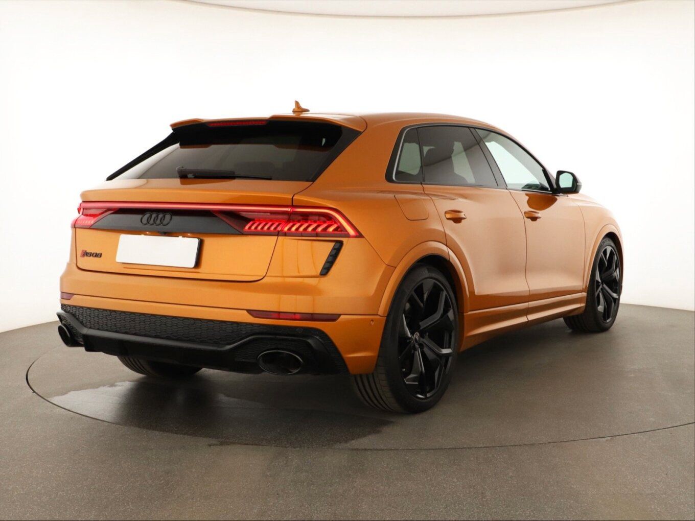 Audi RS Q8