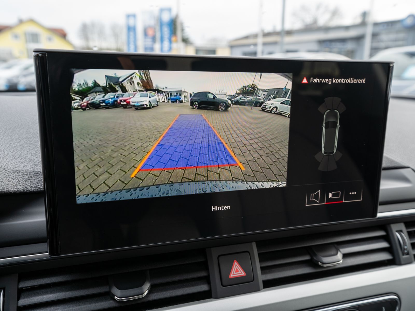 Audi A4 allroad quattro 40TDI Stronic PANO Stdhzg AHK