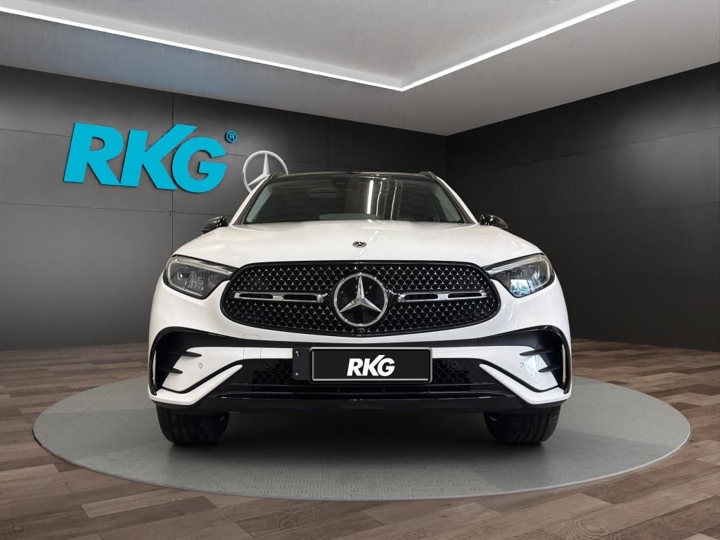 Mercedes-Benz GLC 300 de 4M EDITION AMG DISTRONIC PANO 360°AHK