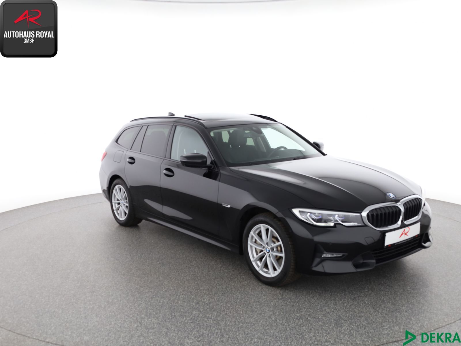 BMW 330 e T xDrive SPORTLINE - Samsaru's Car Outlet