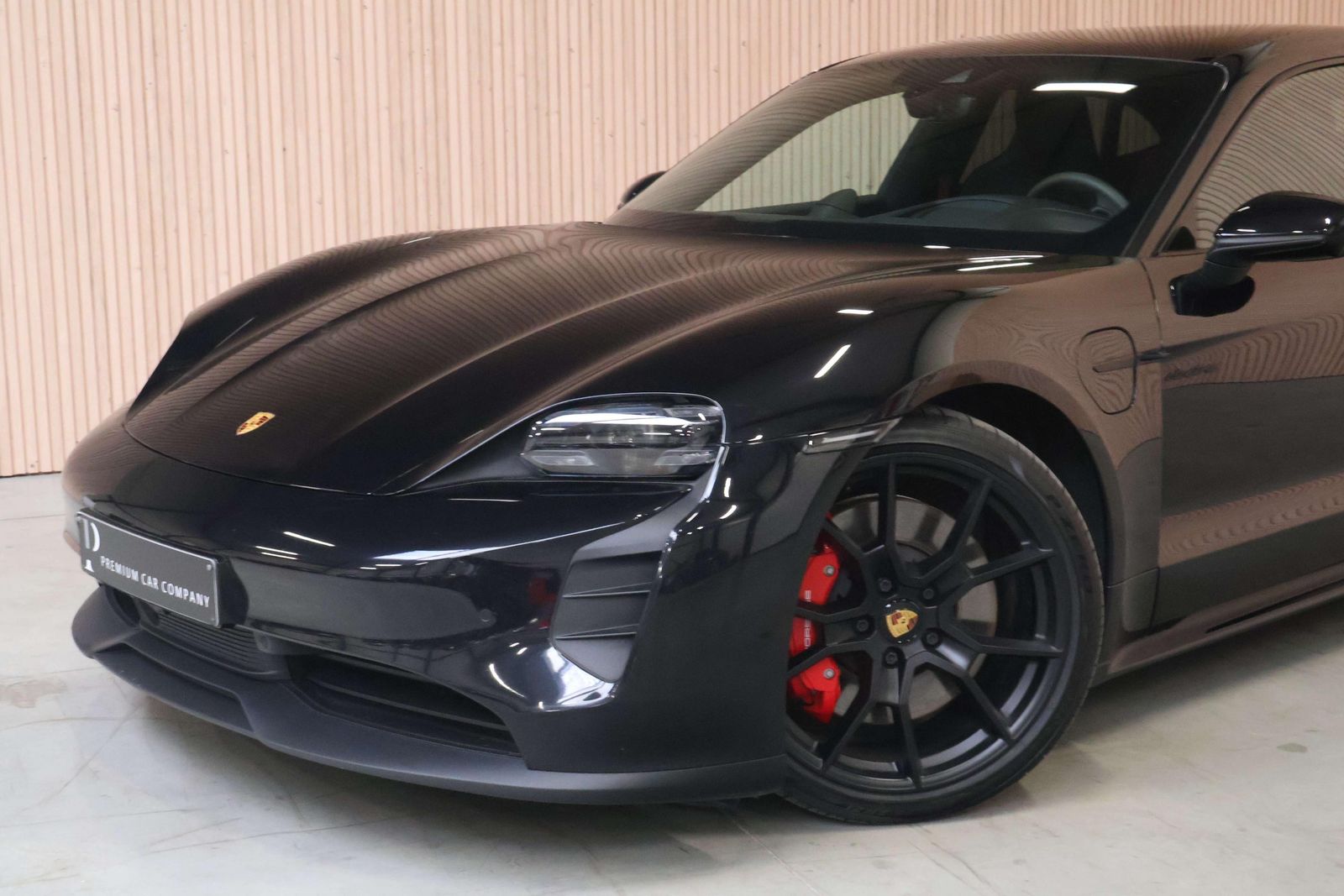 Porsche Taycan Taycan GTS Sport Turismo| FULL BLACK FULL