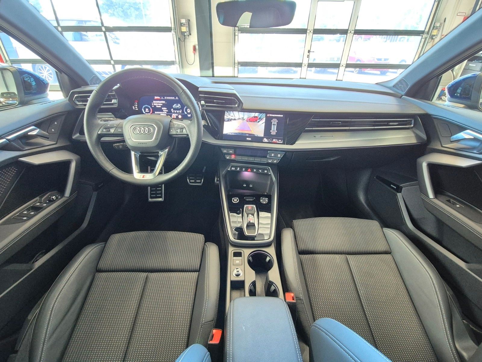 Audi A3 SPORTBACK 35 TDI S-LINE - Samsaru's Car Outlet