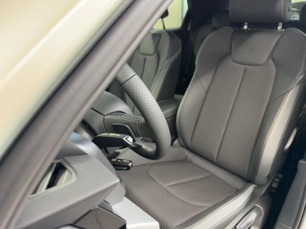 Audi A1 Sportback S line 40 TFSI S tronic