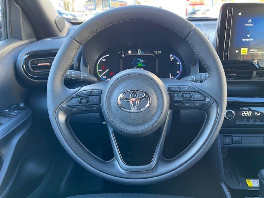 Toyota Yaris Cross Hybrid 1.5 VVT-i Spicy Edition