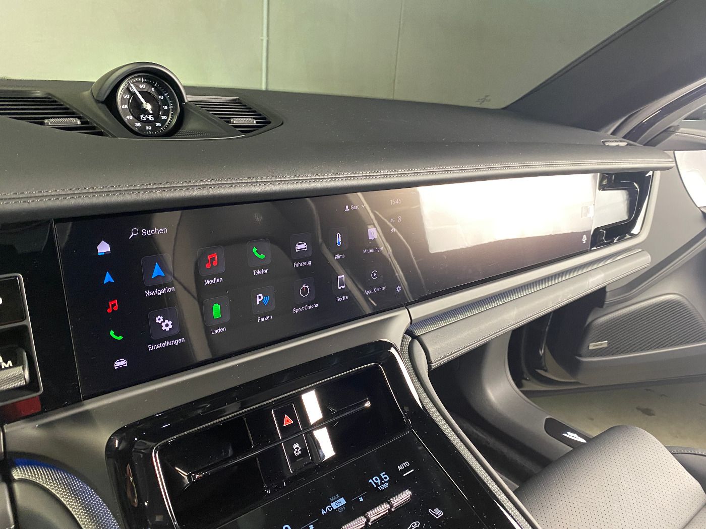 Porsche Panamera 4 E-Hybrid | Sportabgasanlage | BOSE |
