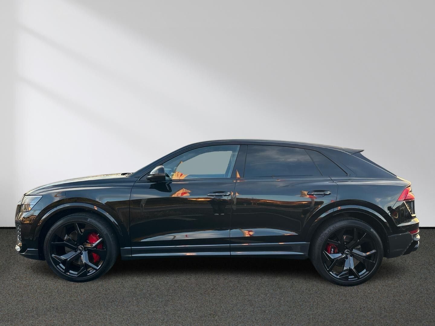 Audi RSQ8 4.0 TFSI quattro Matrix Panorama B&O AHK
