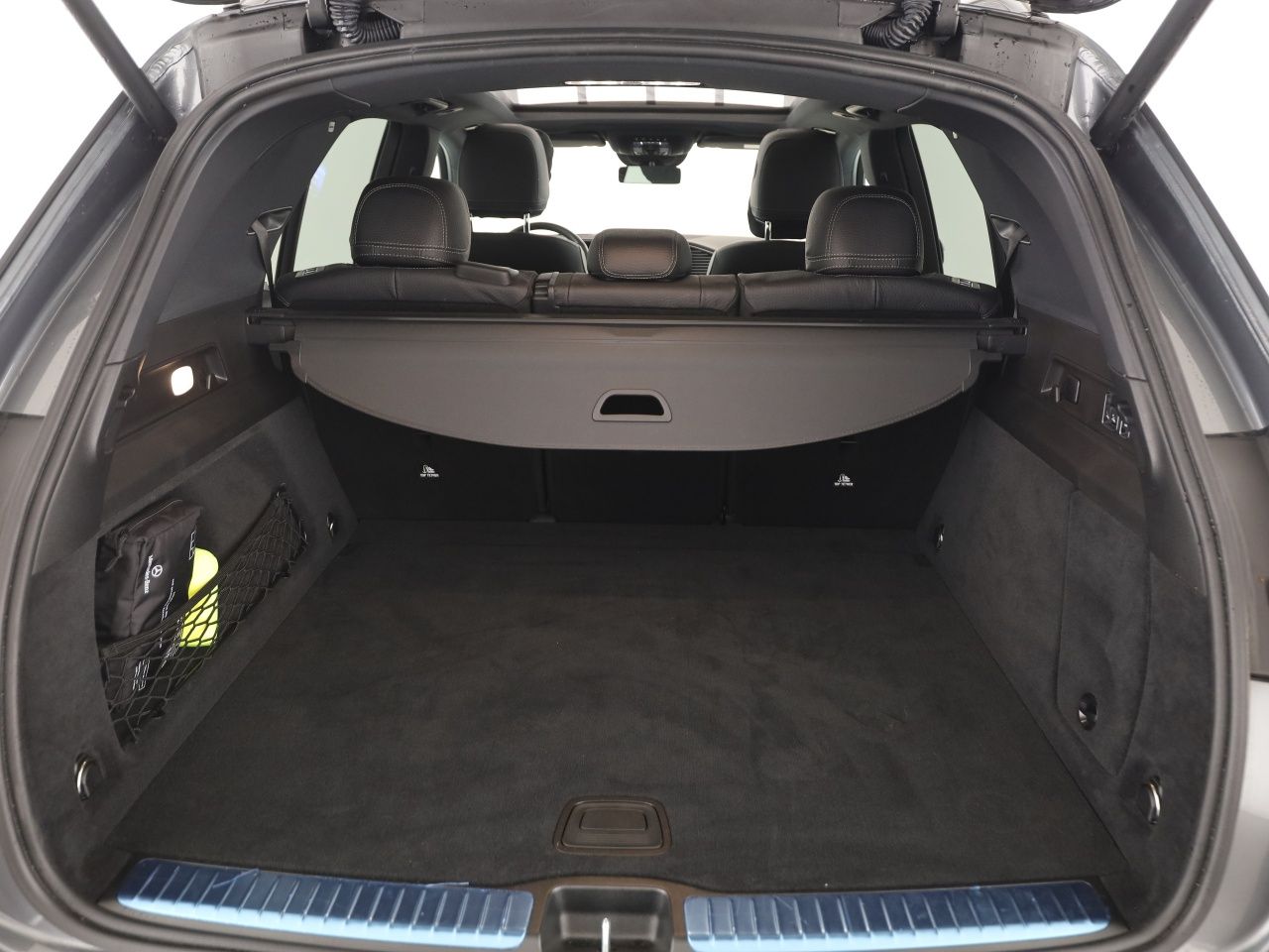 Mercedes-Benz GLE 450 d 4M AMG Night Burmester Widescreen MBUX