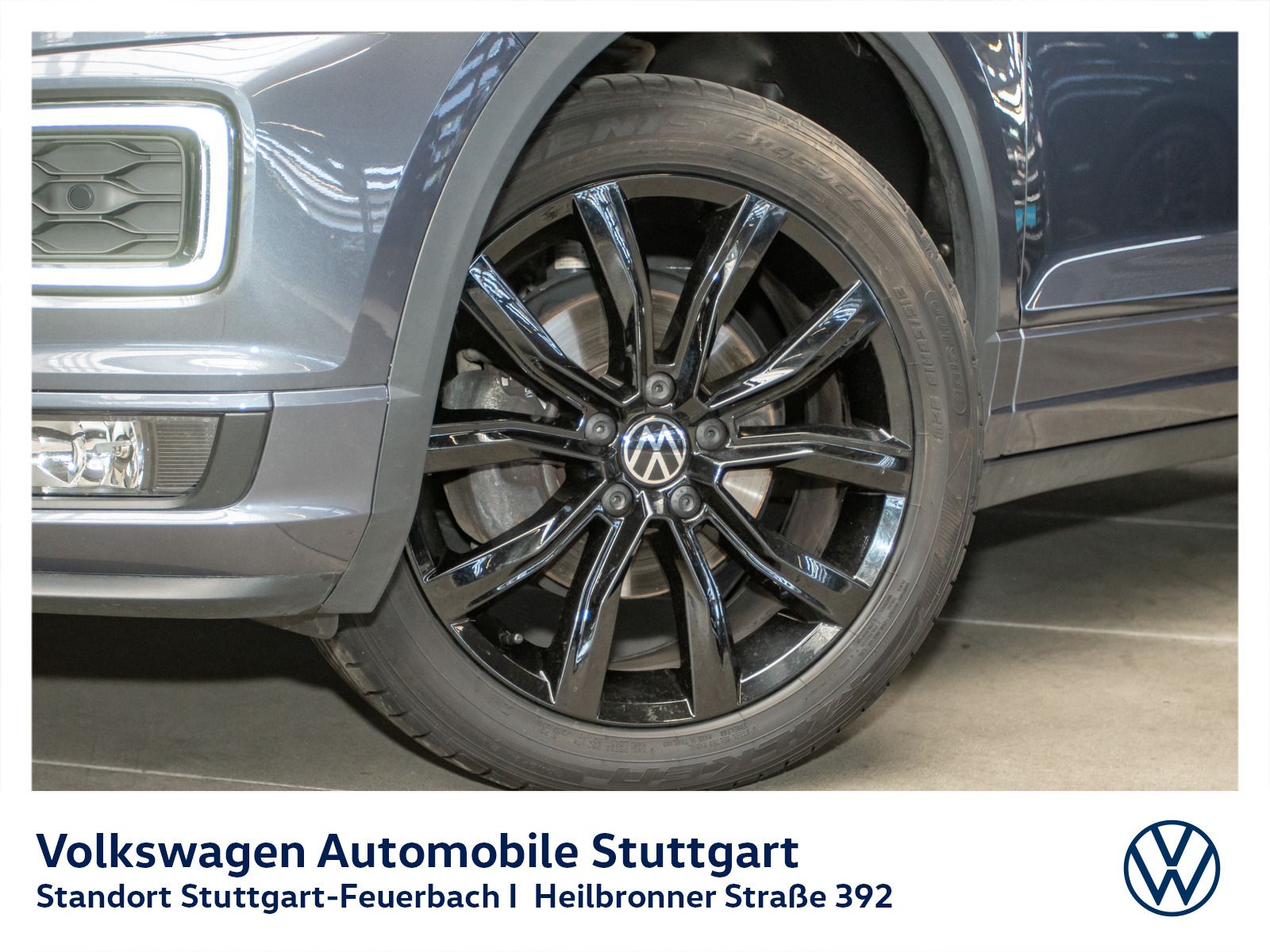 Volkswagen T-Roc R-Line - Samsaru's Car Outlet