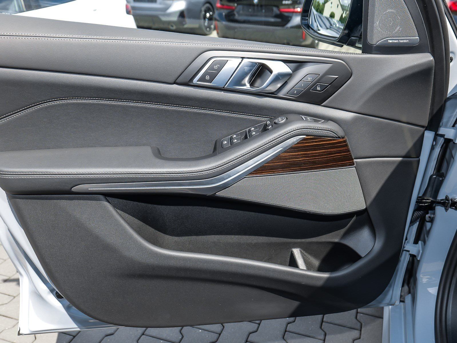 BMW X5 xDrive40d M Sport HUD PANO ACC AHK 360°KAM