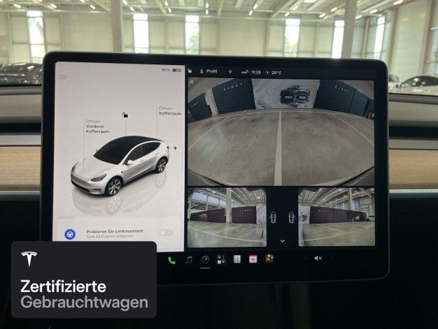 Tesla Model Y Rear-Wheel Drive