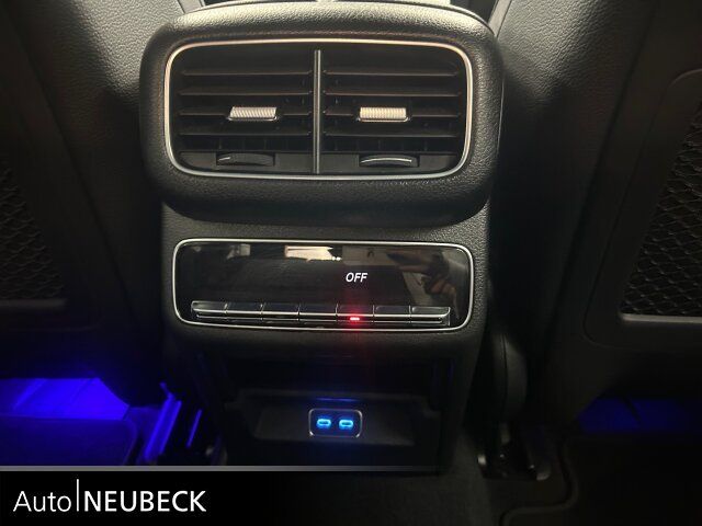 Mercedes-Benz GLE 580 4M AMG/7-Sitzer/AHK/Distronic/Stdhzg/360