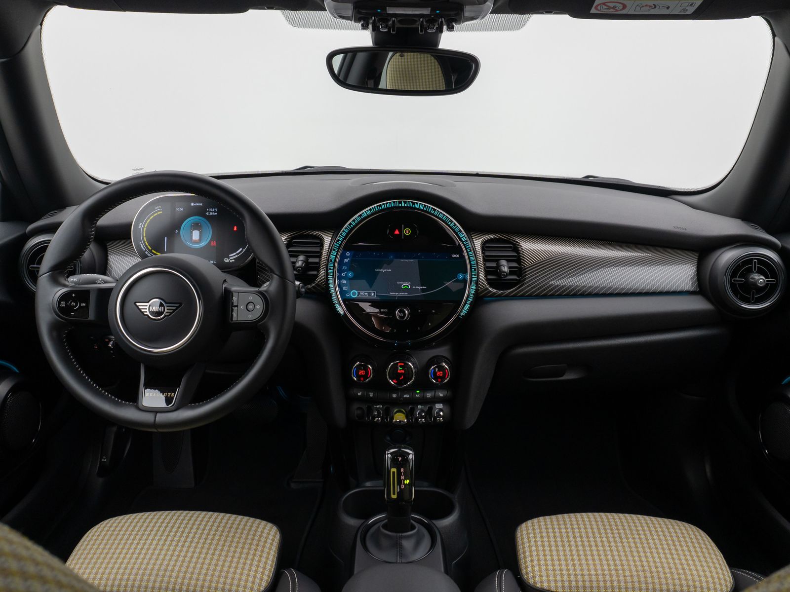 MINI COOPER SE Resolute Edition - Samsaru's Car Outlet