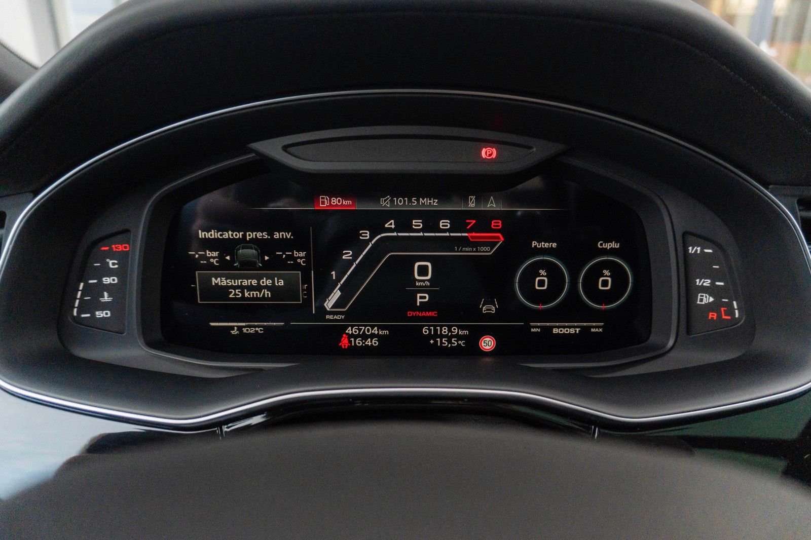 Audi RSQ8 RS Q8 4.0 TFSI quattro