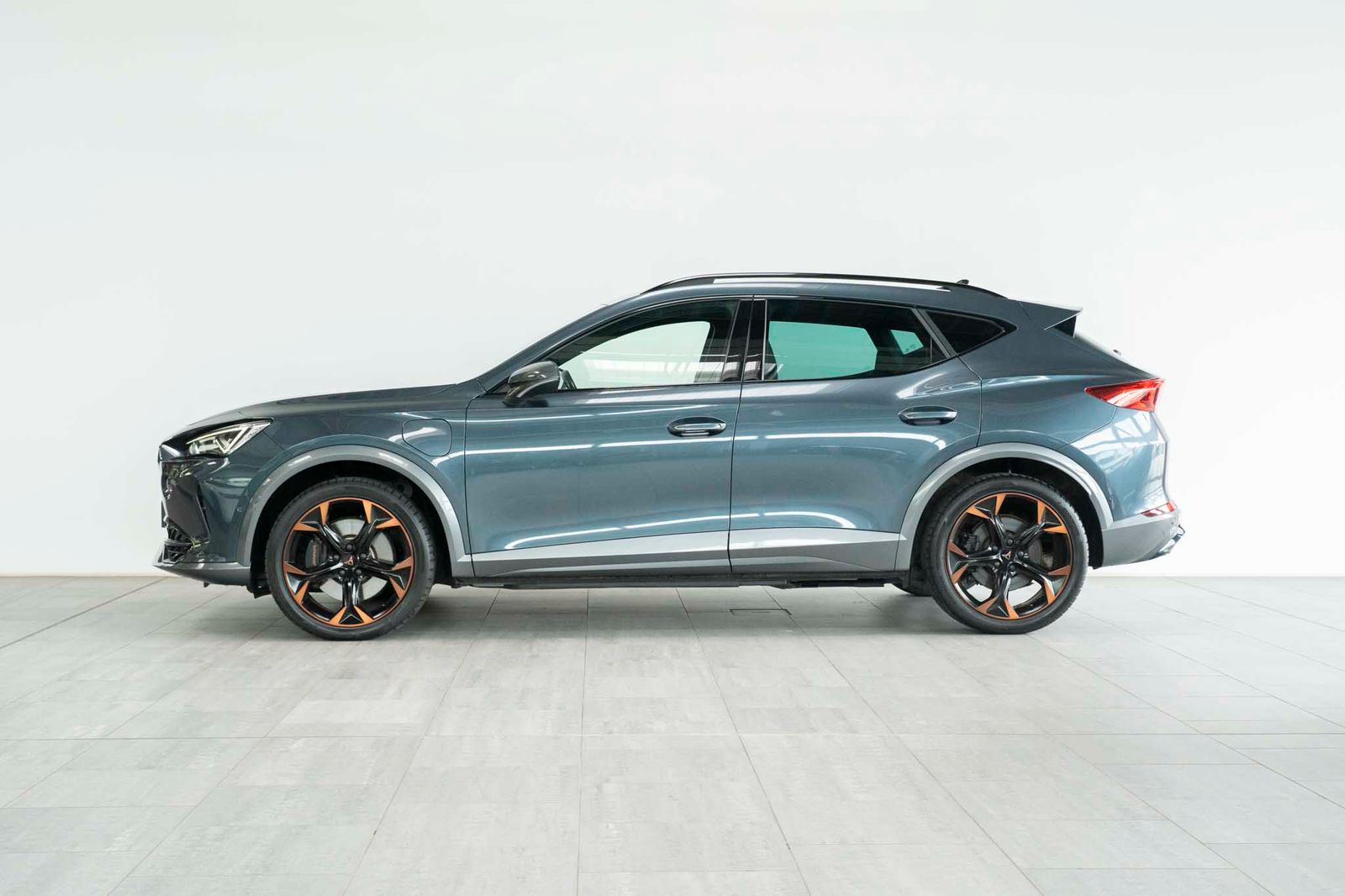 Cupra Formentor VZ 1.4 e-HYBRID 180kW (245PS)