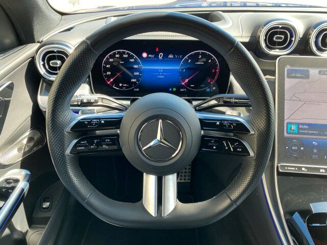 Mercedes-Benz GLC 450 d 4M AMG Night Distronic 360° Panorama