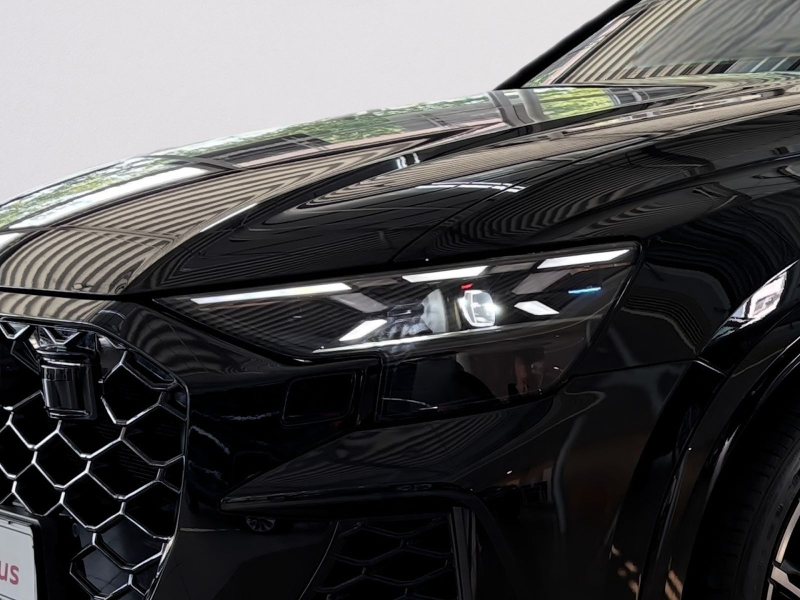 Audi RSQ8 4.0 TFSI quattro MATRIX LED+PANO+360°+AHK+