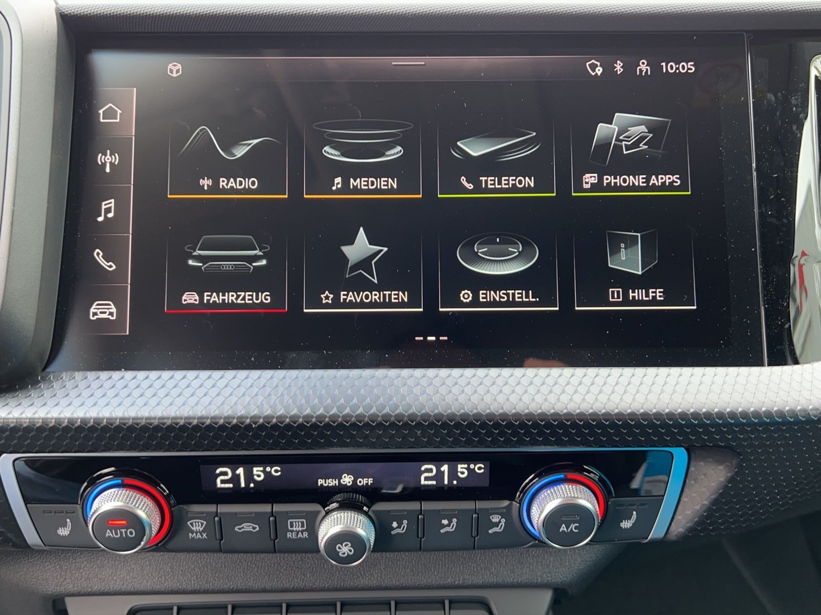 Audi A1 Sportback 25 TFSI S tronic - Samsaru's Car Outlet
