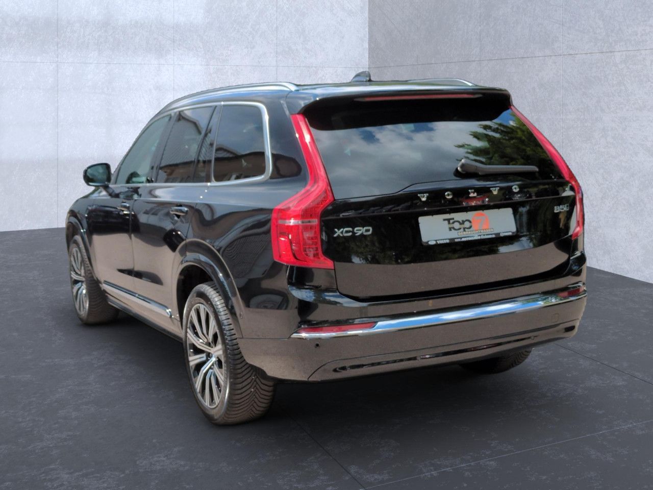 Volvo XC90 B5 (Diesel) Plus Bright AWD 7-Sitze Navi