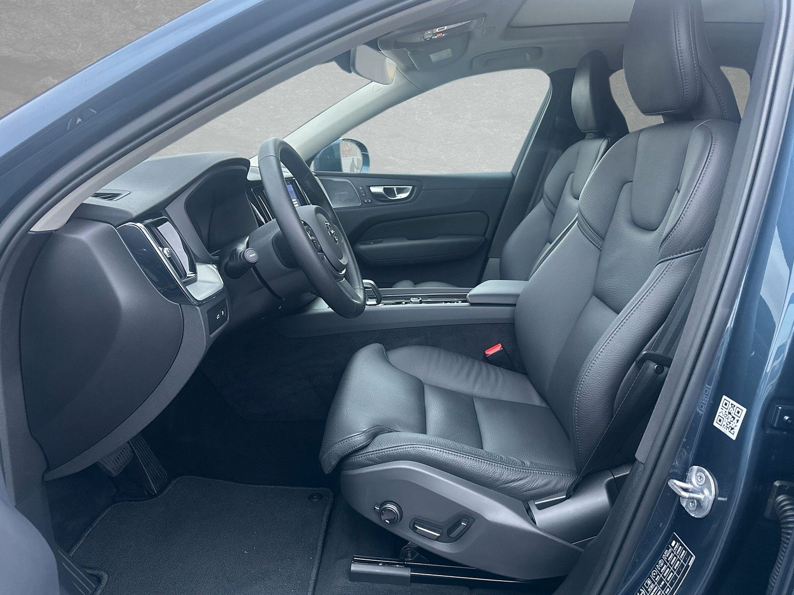 Volvo XC60 T6 AWD Recharge Plus Bright  AHK ACC BLIS