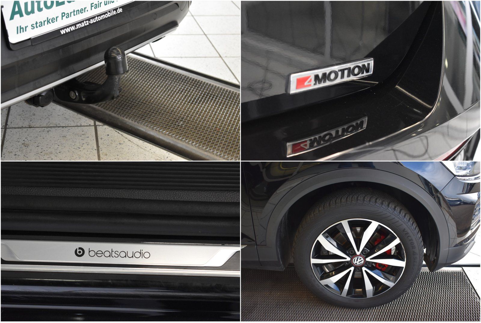 Volkswagen T-Roc 2.0 TSI Sport 4Motion - Samsaru's Car Outlet