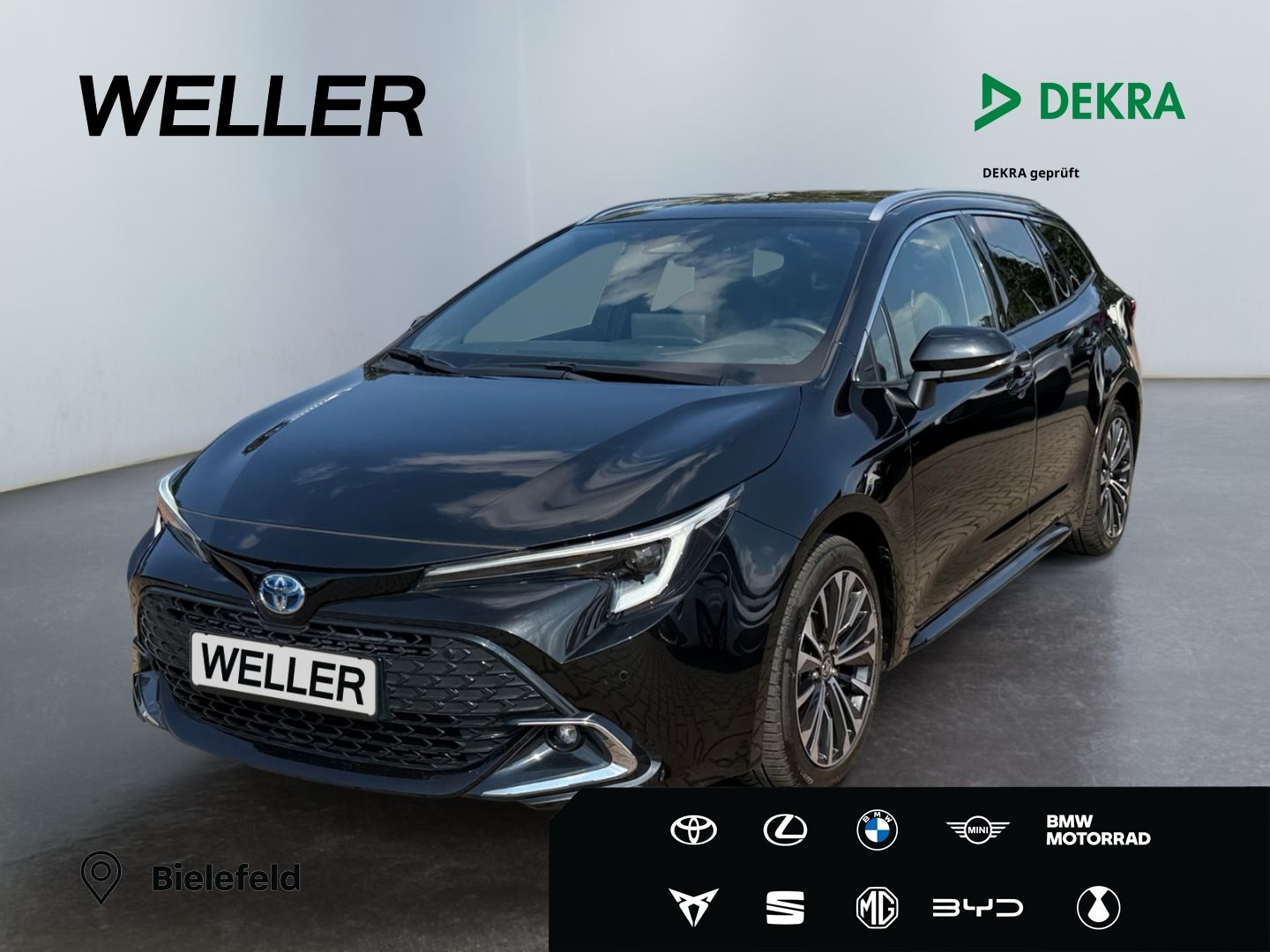 Toyota Corolla 1.8 Hybrid TS Team D *Technik-Paket*CAM*
